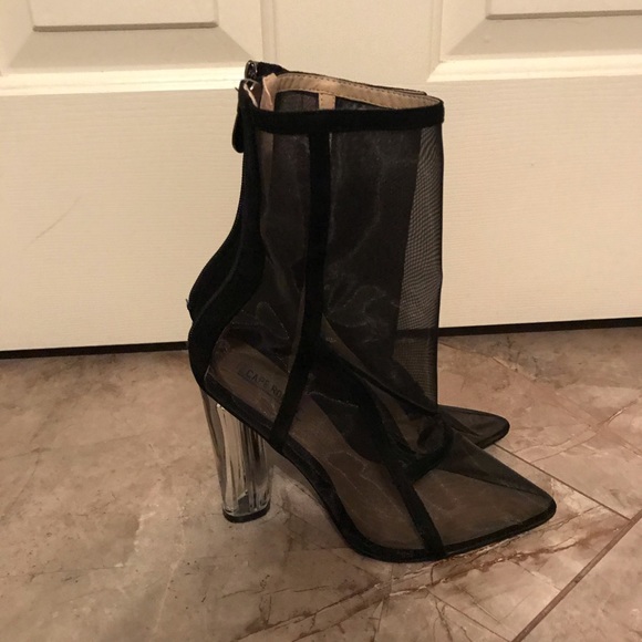 Walk It Out Boot - Black - Picture 3 of 3